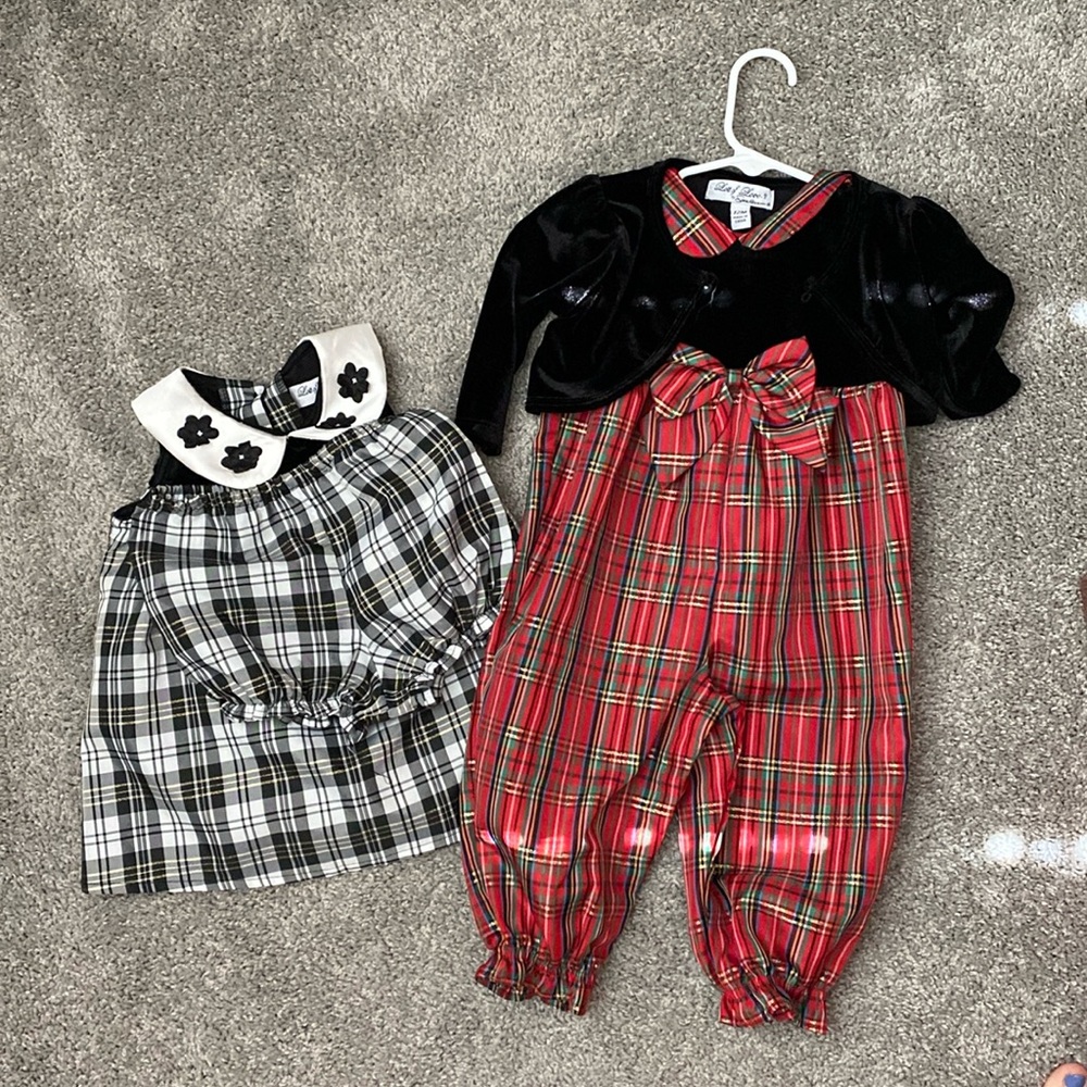 12 Month Outfits
